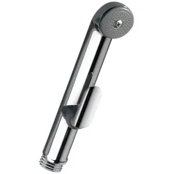 Tres Handbrause mit Verschluss für WC Armatur Mit Begrenzer: 8 l/min , 29911351 29911351