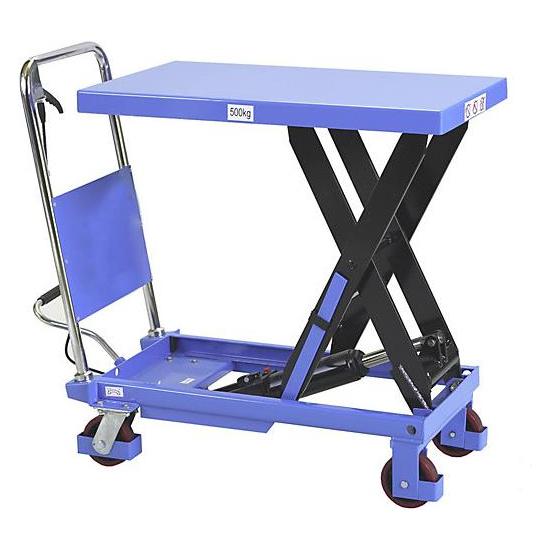 kaiserkraft Scherenhubwagen (500 kg) (9113636)