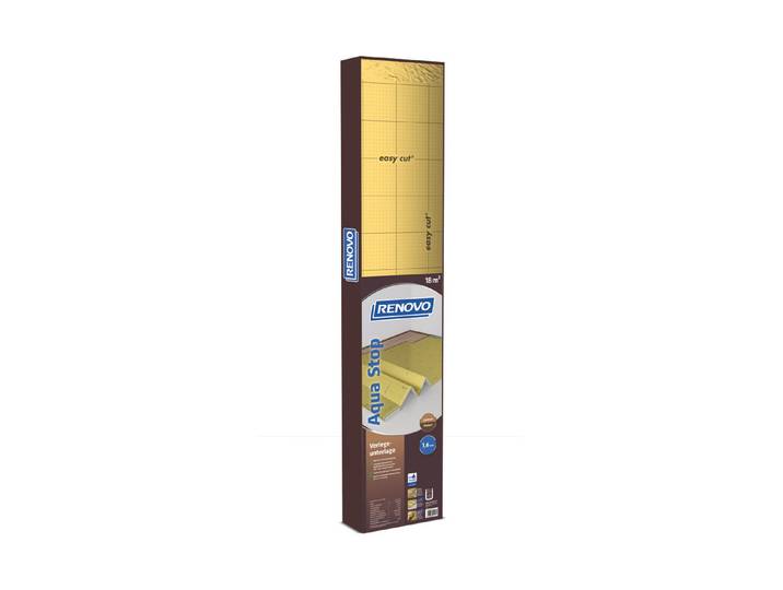 Renovo Trittschallunterlage Aqua Stop 1.6 mm