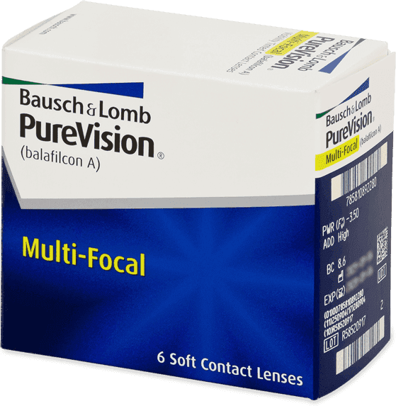 Focal-JMlab PureVision Multi-Focal (6 lenti)