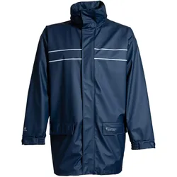 Elka,  Regenschutzjacke DRY ZONE D-LUX Gr.L marine RAINWEAR (L)