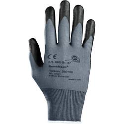 KCL 665-9 GemoMech 665 Polyurethan Arbeitshandschuh Größe (Handschuhe): 9, L EN 388 CAT II 1 Paar