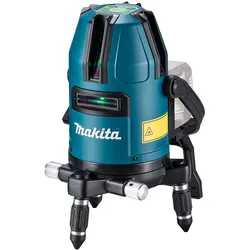 Makita Akku-Multi Linienlaser Grün 12V - SK40GDZ grün - grün