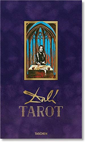 Johannes Fiebig - Dalí. Tarot - Preis vom 02.10.2026 23:42:20 h