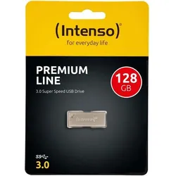 Intenso USB 3.0 Stick 128GB Prem 3534491