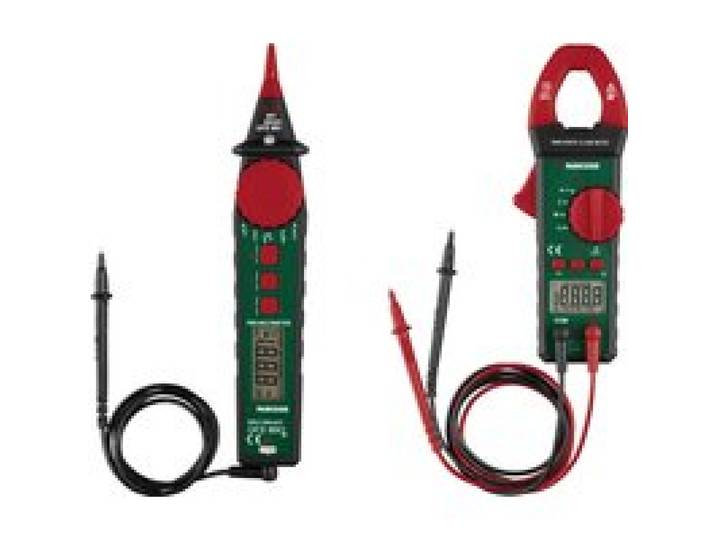 PARKSIDE® Multimètre à pince PZM 2 B4 ou Multimètre à broche PSM 2 B4