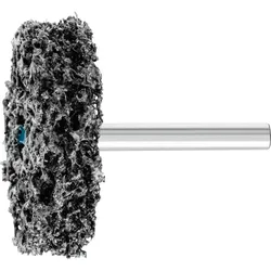 PFERD TOOLS POLICLEAN PCLZY Reinigungsvlies für grobe Reinigungsarbeiten schwarz - 44692251 - schwarz