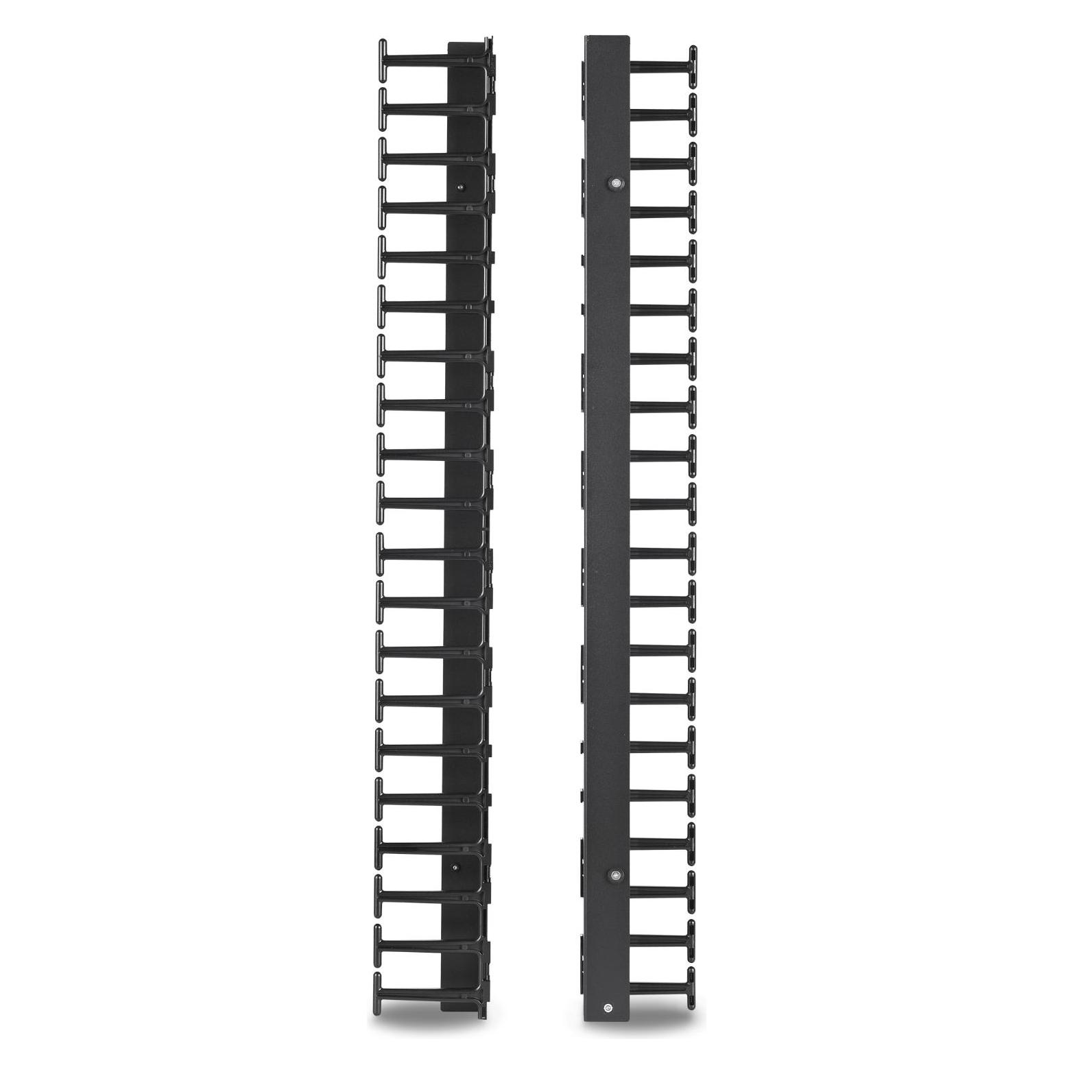APC Vertical Cable Manager für NetShelter SX 600mm Wide 42U (Qty 2) (AR7721)
