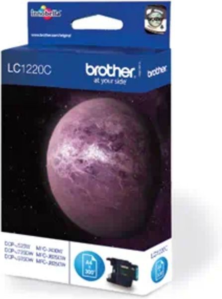Brother LC-1220C - Cyan - Druckerpatrone