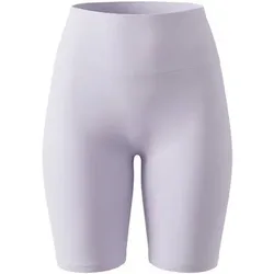 2XU Fitnessshorts Fluid Hi-Rise 5 Inch Shorts, Größe S in Lila Lila