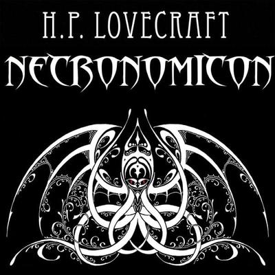 Necronomicon - Howard Phillips Lovecraft, Audio, 4099995311686