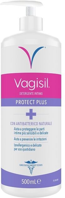 Combe Italia Vagisil Det.Protect Plus 500ml