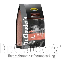 Dr.Clauders Best Choice Adult Lachs & Reis | 4kg Hundefutter trocken