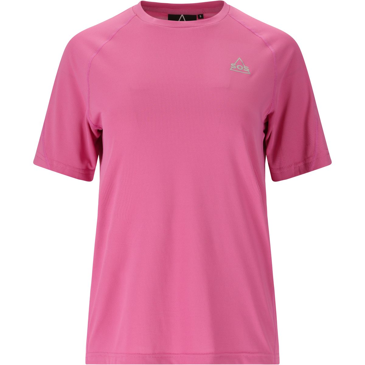 SOS Pillar W Tech SS Tee fiji flower (4231) S SOS261088-4231-S