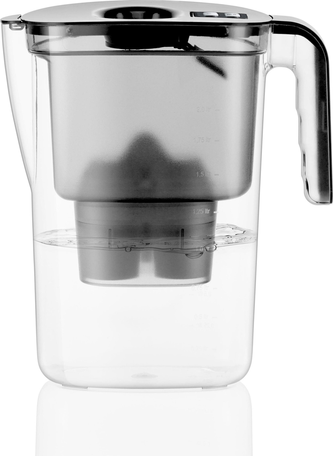 BWT VIDA MEI Filterkan zwart 2,6 l