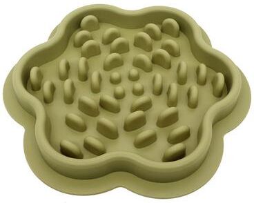 The Handy Homestead Non slip Silicone Pet Licking Pad: Slow Feeder For Cats And Dogs CW2219 Huan Le Yang Guang 2
