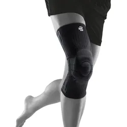 Bauerfeind Sports Knee Support - schwarz / XL