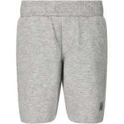ZigZag Lumix Melange Sweatshorts Kinder 1005 - light grey melange 6 (116)