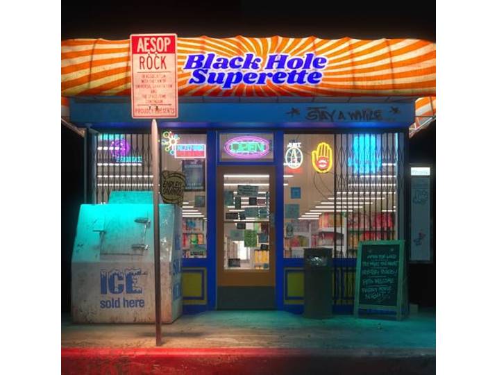 Black Hole Superette