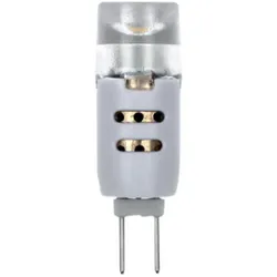 Müller Licht Niedervolt LED Stiftsockellampe 1,2W (8W) G4 927 110° NODIM