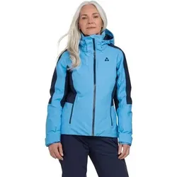 SCHÖFFEL Damen Funktionsjacke Jacket Style Trifex WMS, Größe 38 in Blau Blau