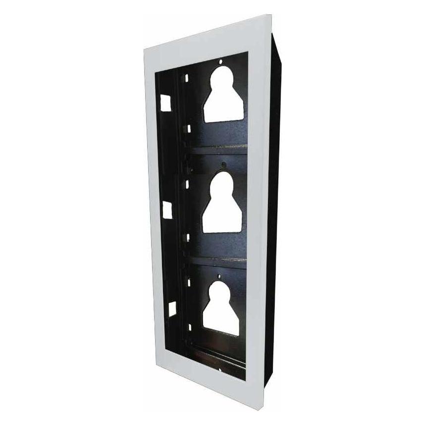 Comelit Montagerahmen 3 Module ws UT9163W (UT9163W)