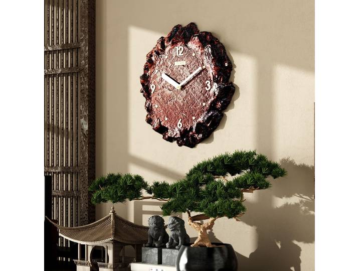 Horloge murale moderne de conception mécanique, horloge murale de luxe pour la cuisine et le salon, horloge murale inhabituelle, tendance, exquise, horloge murale numérique