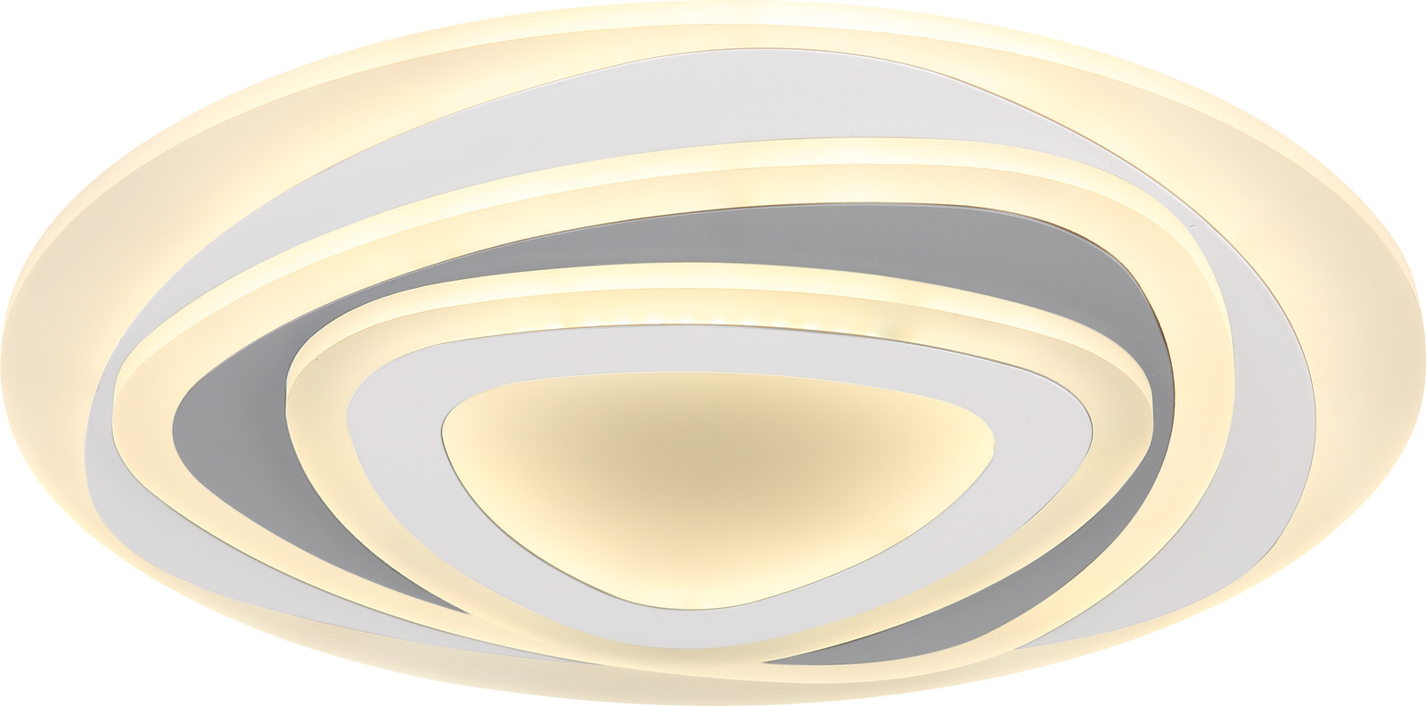 Globo Lighting LED plafondlamp voor volwassenen