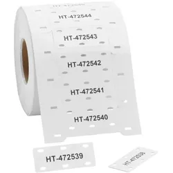 HellermannTyton Kennzeichnungsschilder 556-82056(1000)