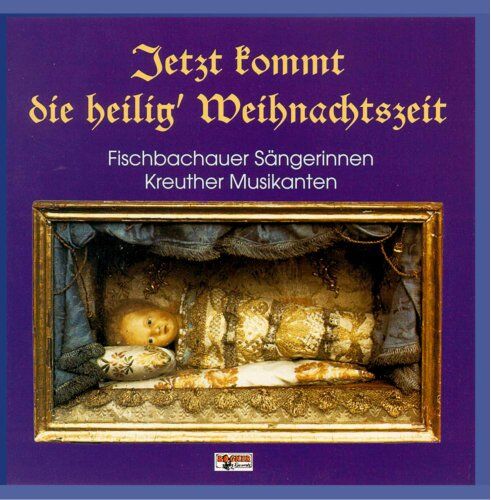 Various - Jetzt kommt die heilig' Weihnachtszeit - Preis vom 09.10.2026 07:28:09 h