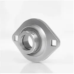 Ina, Zubehör Antriebstechnik, Flanschlager-Gehäuseeinheit RAT35 35 mm oval