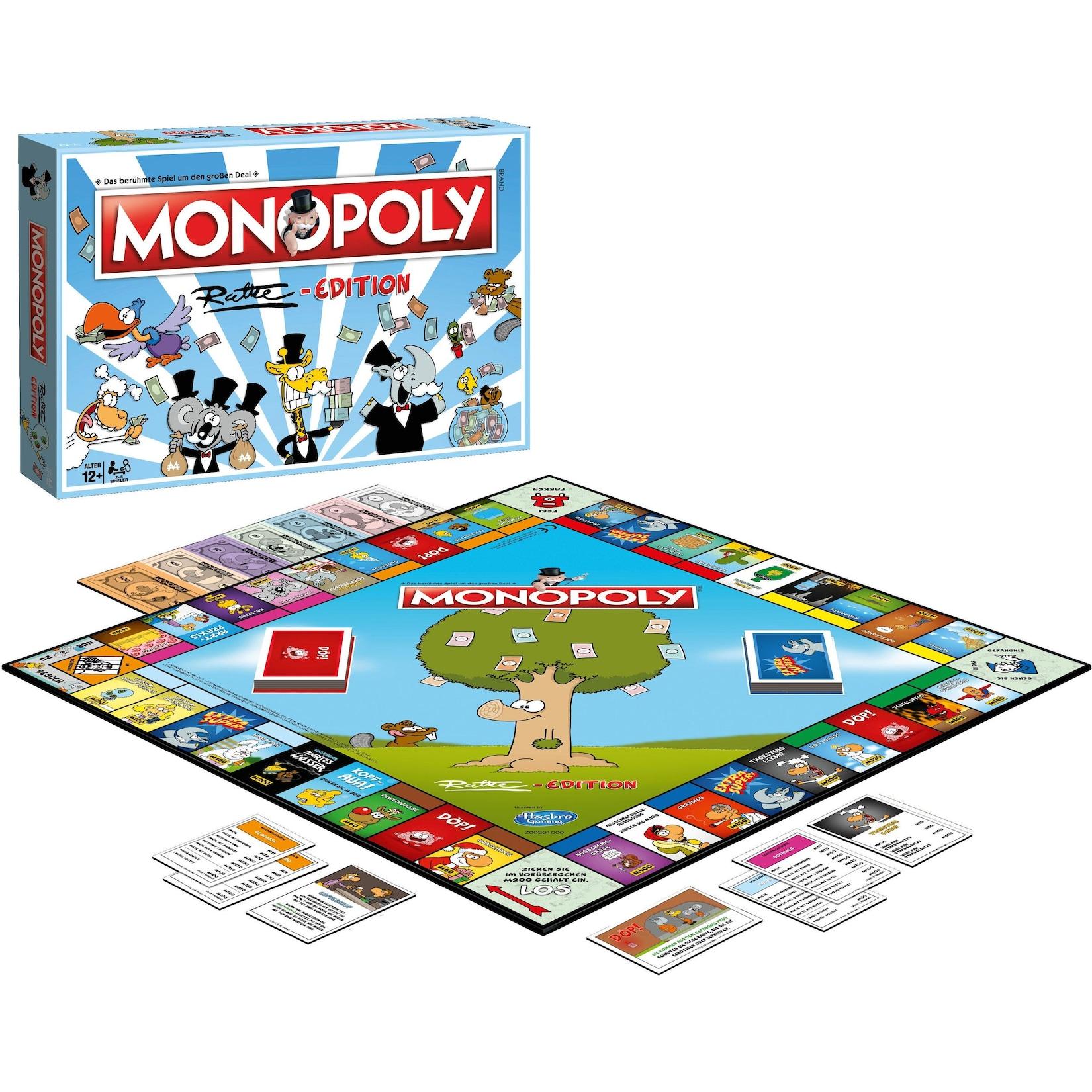 Monopoly: Ruthe