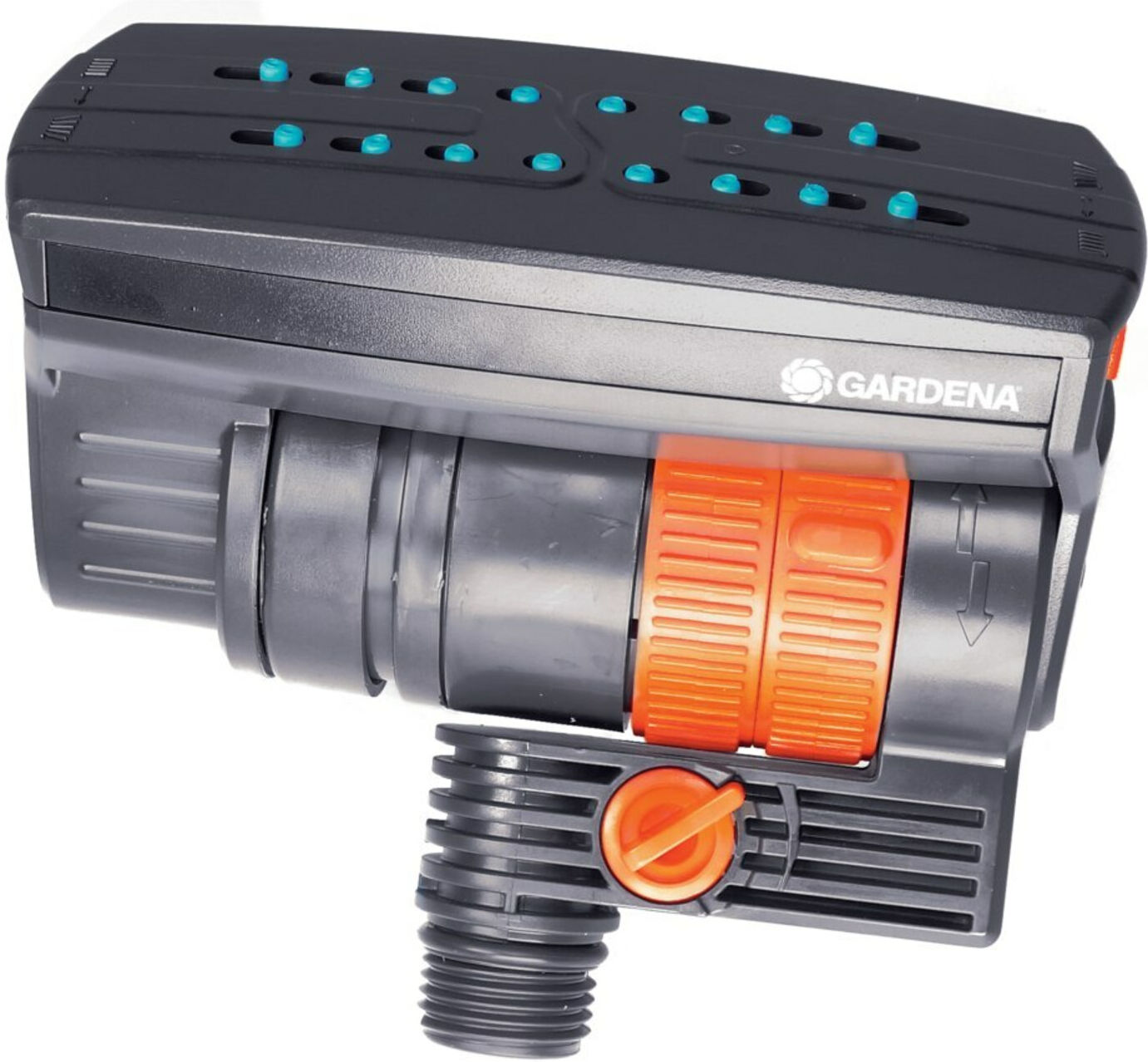 Gardena Viereckregner Kopf 13050-20)
