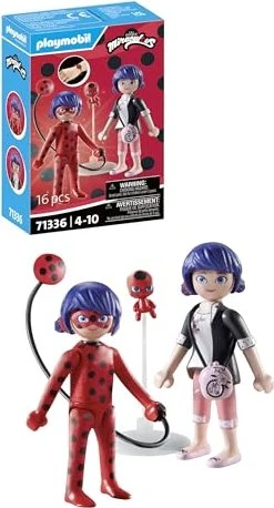 Miraculous: Marinette & Ladybug