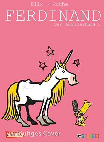 Ralph Ruthe - Ferdinand 5: Der Reporterhund (Kindercomic) (5) - Preis vom 10.10.2026 11:48:34 h