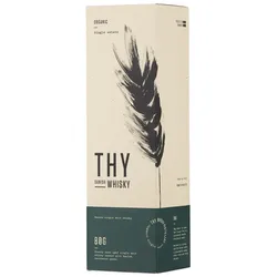 Thy Whisky BØG - Sherry Cask Aged - Danish Beechwood Smoke -...