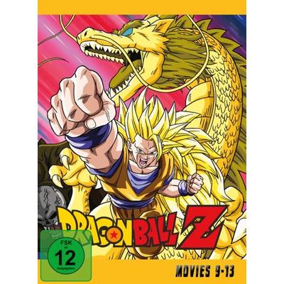 Dragonball Z - Movies Box - Vol.3 [2 DVDs], DVD