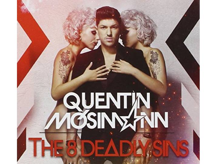 Quentin Mosimann - The 8 Deadly Sins