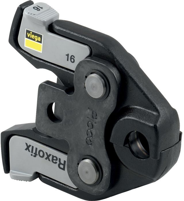 Viega Raxofix Pressbacke 645281 40mm, Stahl phosphatiert