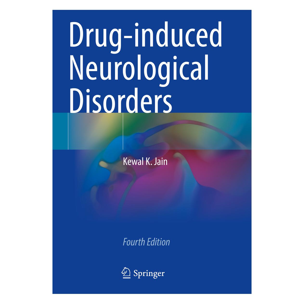 Springer Drug-induced Neurological Disorders (Englisch, Softcover, Kewal K Jain) (56865101)