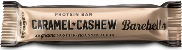 Barebells Protein Bar Caramel/cashew, 55 G