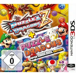 Puzzle & Dragons Z + Puzzle & Dragons: Super Mario Bros. Edition