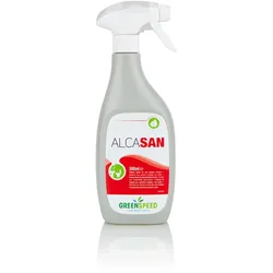 Greenspeed B.V. Greenspeed Alcasan Bad-Reiniger, 500 ml