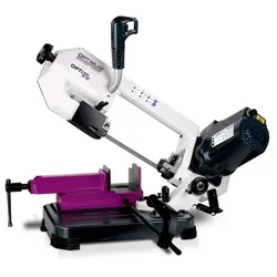 Gehrungsbandsäge Optimum OPTIsaw SP 13V