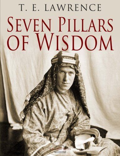 Lawrence, T. E. - Seven Pillars of Wisdom - Preis vom 30.09.2026 22:30:23 h