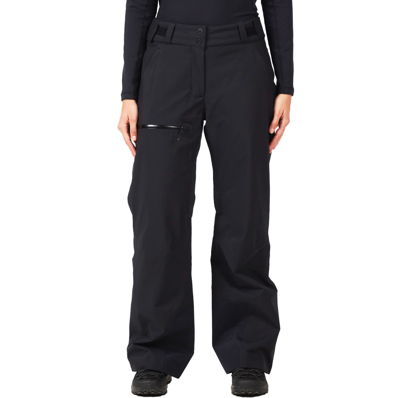 Rossignol Skiwear Damen Skihose OUTERLIMITS black - L