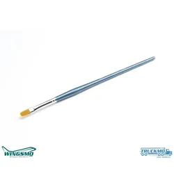 Italeri Flachpinsel 8 Kunsthaar 51231