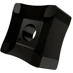 Pramet, Zubehör Maschine, Scarfing-Schneideinsatz ISO SNMX 15-R40:T9335 Radius 40mm MT-CVD beschichtet - VPE: 10