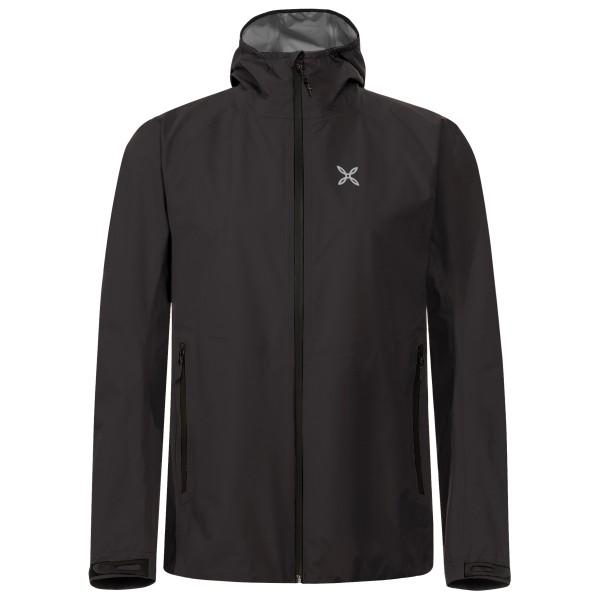 Montura - Shelter Jacket - Regenjacke Gr XXL schwarz