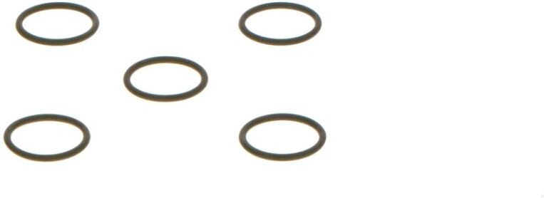 Elemente der Multi-Point-Einspritzanlage BOSCH 1 230 210 075